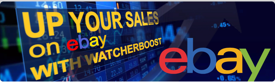 UP sales ebay watchers